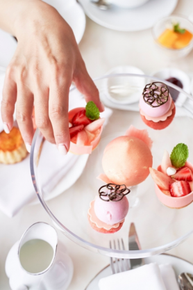 Best afternoon teas to book in Dubai